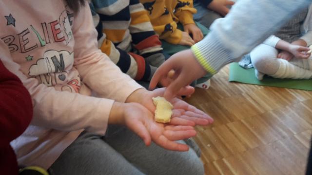 Wir teilen Martinsgänse im Kindergarten! | Grundschule mit Tagesheim an ...